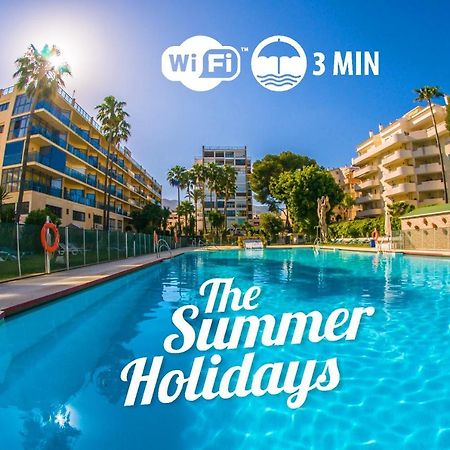 בנאלמדנה Alay Apartment & Pool 2 Bedroom מראה חיצוני תמונה