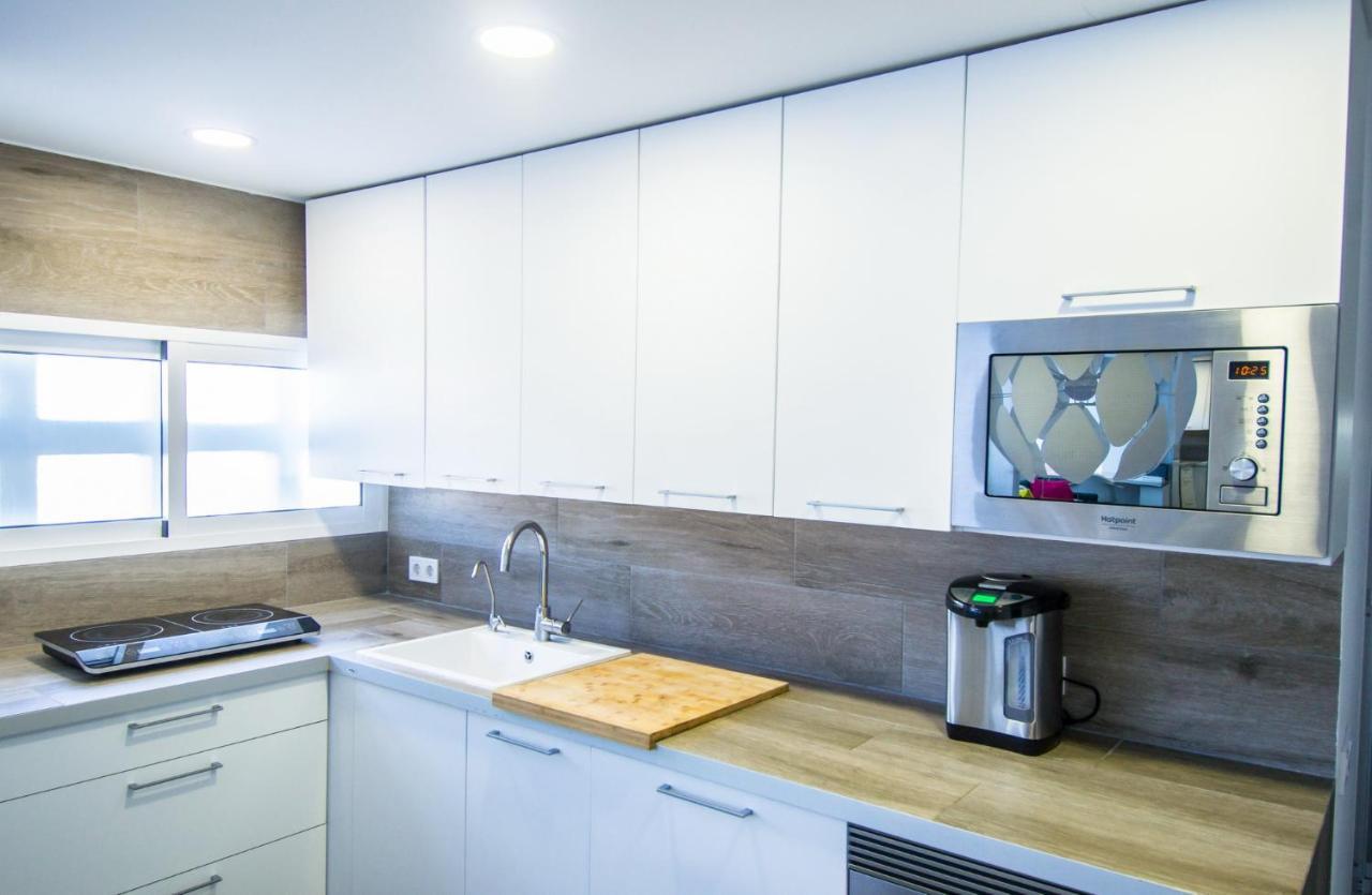 בנאלמדנה Alay Apartment & Pool 2 Bedroom מראה חיצוני תמונה