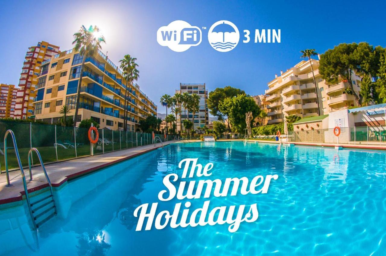 בנאלמדנה Alay Apartment & Pool 2 Bedroom מראה חיצוני תמונה