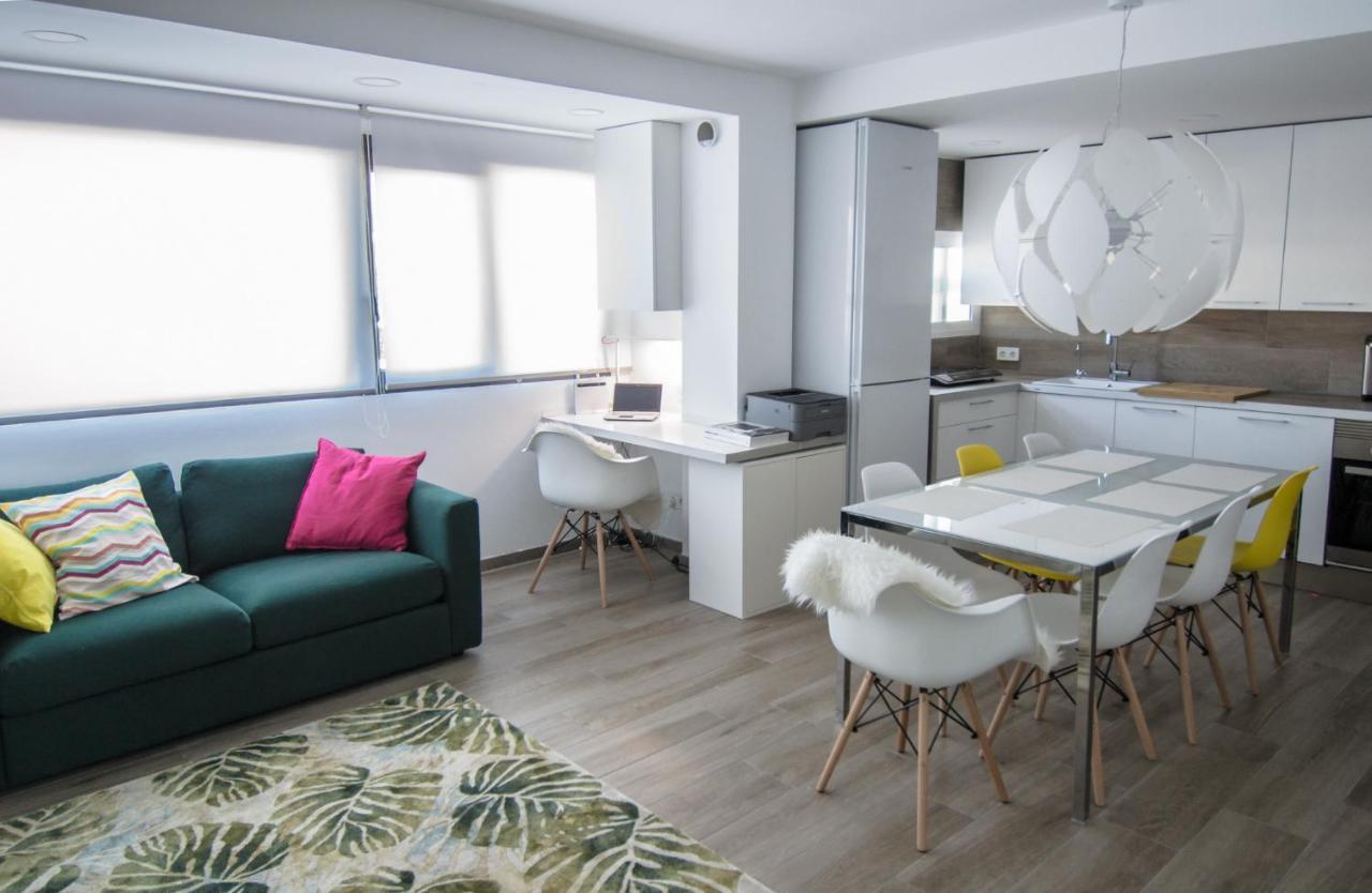בנאלמדנה Alay Apartment & Pool 2 Bedroom מראה חיצוני תמונה