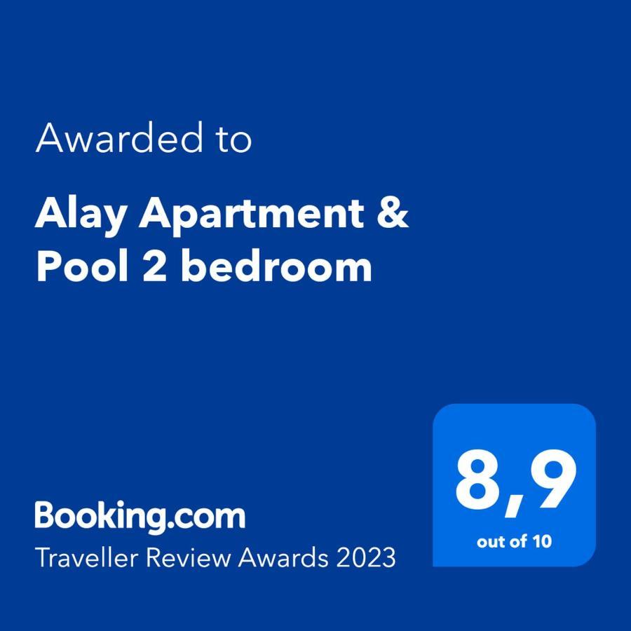 בנאלמדנה Alay Apartment & Pool 2 Bedroom מראה חיצוני תמונה
